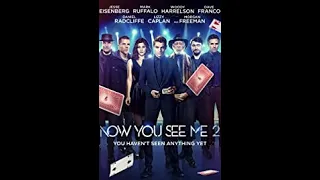 Now you see me 2 #card trick