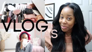 WEEKLY VLOG #16 (A SUPER CHILL VLOG) | NEW CANDLES + DECLUTTERING + UNBOXINGS + MORE | Andrea Renee