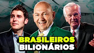 As 10 pessoas mais RICAS do BRASIL (Lista FORBES 2022)