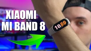 EN ÇOK SATAN AKILLI BİLEKLİK | Xiaomi Smart Band 8 İncelemesi