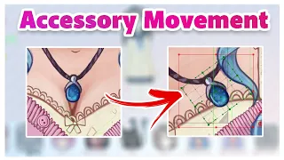 How to Add Movement to Accessories in Live2D Cubism Using Physics (Easy Tutorial)