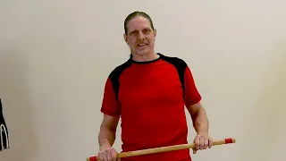 The Art and Science of Stick Fighting     Lesson 1.1 -  Fundamentals