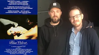 Ari Aster and Robert Eggers love 'Blue Velvet' (1986)