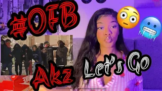 #OFB Akz -Let’s Go | German Girl Reacts |  @OFBOFFICIAL @Grmdaily