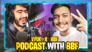 How to Start a ANIME Channel with @BBFisLive ❤ | VYUK X BBF | @VyukSUCKatANIME