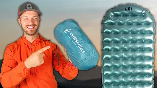 IS THIS THE BEST AFFORDABLE SLEEPING PAD? // Outdoor Vitals Oblivion Review