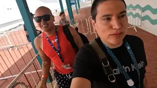 Llegamos a Aruba