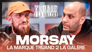 EP 03 - Vendre sa marque à Clignancourt (Truand 2 La Galère, MY) - avec Morsay