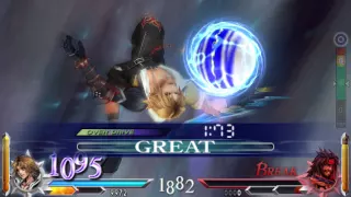 Dissidia 012: Final Fantasy (1080p) | All EX Bursts! Perfectly Executed!