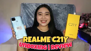 Realme C21Y Unboxing  | Unboxing 2021 Galaxy A32 Full Review | Philippines