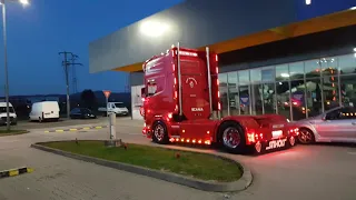 Scania V8 classic