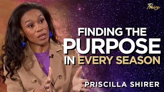Priscilla Shirer: See the Value in Seasons of Waiting | Praise on TBN
