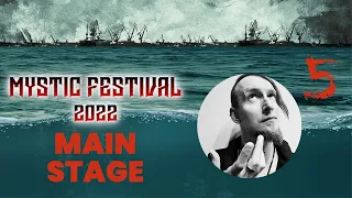 👑 MAIN STAGE: wszystkie moje typy! | Mystic Festival 2022