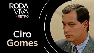 Roda Viva Retrô | Ciro Gomes | 1991