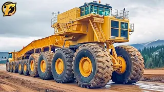 100 Most Powerful Heavy Equipment That Are At Another Level ► 81