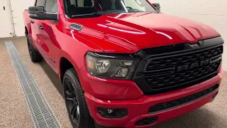 2024 Ram 1500 Big Horn Review