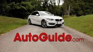 2015 BMW 228i Coupe Review