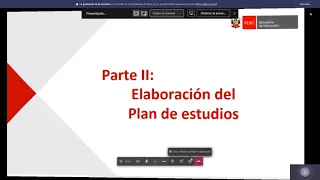 Cómo elaborar un Plan de Estudios para institutos tecnológicos