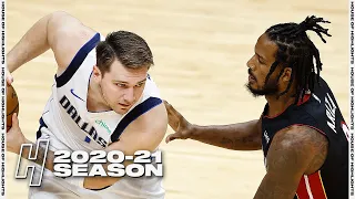 Dallas Mavericks vs Miami Heat - Full Game Highlights | May 4, 2021 | 2020-21 NBA Season