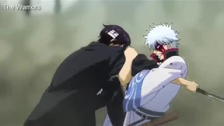 Gintama 2015 |gintoki vs takasugi full fight hd 720p [ 60 fps ]