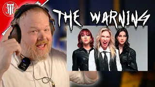 The Warning are back! Music Teacher Reacts: THE WARNING | Sick