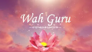 Wah Guru || Lyrical version wah Guru || Happy Raikoti song