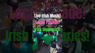 St  Patrick's Day Celebration in Yokohama, Japan 2023