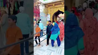 Ya Khaja Ghareeb Nawaz R.H ❤️ #youtubeshorts #ajmersharif #kgn #qawali #explore #trending #viral