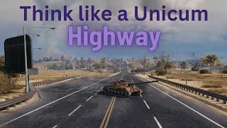 World of Tanks - Highway (Think Like A Unicum)