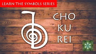 Cho Ku Rei - Reiki Symbol - Learn it, Practice it - Meditation
