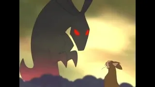 Watership Down (1999-2001 TV Series) The Black Rabbit (All Dialogue)