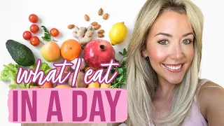 2024 WHAT I EAT IN A DAY | IN MY WELLNESS JOURNEY ERA DIET Brianna K