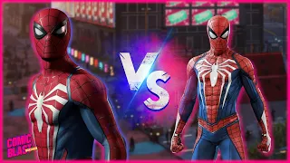 The New Advanced Suit Vs The Original Advanced Suit - Which Is Better?