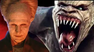 20 Disturbing And Monstrous Dracula Versions From Movies And TV Series - Backstories  Explored