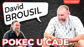 🔥 Jakub Zeman a David Brousil - pokec u čaje 🤩