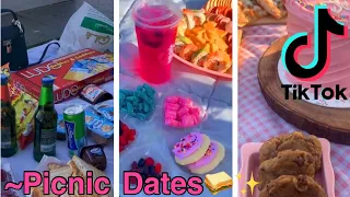 Picnic Dates Compilations✨🥪