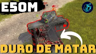 NUEVOS CAMBIOS  9.2 en World of Tanks Blitz | E-50 M DURO DE MATAR