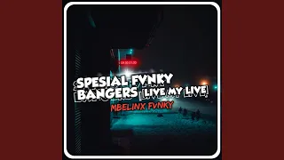 SPESIAL FVNKY BANGERS - Live my life