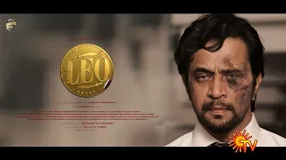 Official : LEO - Action King Arjun Glimpse Promo | LEO Part 02