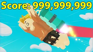 Breaking All My Bones in Roblox Jetpack Jumpers