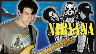 Every Song on Nirvana's Nevermind in 1 Minute