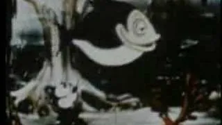 Felix The Cat in Neptune Nonsense