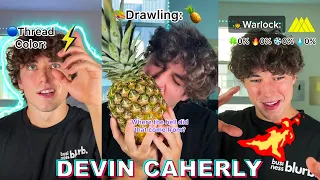 *1+ HOUR* DEVIN CAHERLY POV TikTok Compilation 2022 #2 | Devincaherly TikTok POVs