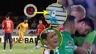 Los MOMENTOS Más TRISTES Del Fútbol Mexicano 😢 - Veracruz, Descensos, y Más