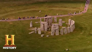 Ancient Aliens: Stonehenge's Sacred Alignments (Season 12) | Exclusive | History