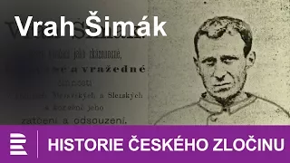 Historie českého zločinu: Šimák, moravskoslezský Babinský