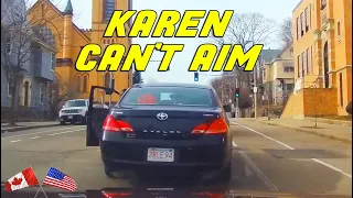 Road Rage USA & Canada | Bad Drivers, Hit and Run, Brake check, Instant Karma, Car Crash | New 2023