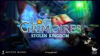 Lost Grimoires. Stolen Kingdom Walkthrough | Утерянные Гримуары. Краденое Королевство прохождение #2