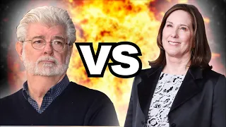 Anakins VATER laut George Lucas vs Disney!