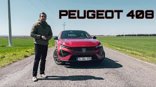 Peugeot 408 incelemesi - 1,2 PureTech motor yeterli mi?